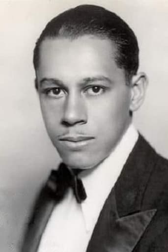 Portrait of Cab Calloway