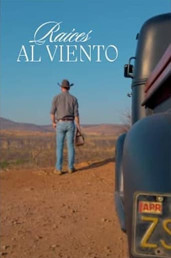 Poster of Raíces al Viento