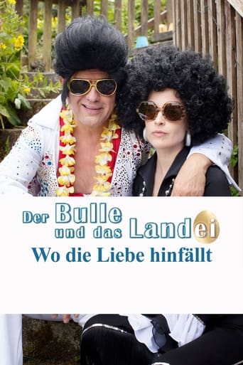 Poster of Der Bulle und das Landei - Wo die Liebe hinfällt