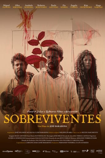 Poster of The Survivors