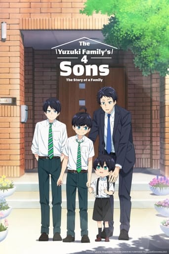 Portrait for The Yuzuki Family's Four Sons - Season 1