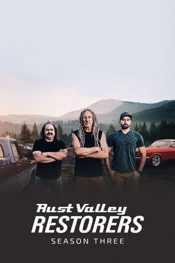 Portrait for Rust Valley Restorers - Season 3