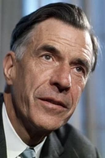 Portrait of John Kenneth Galbraith