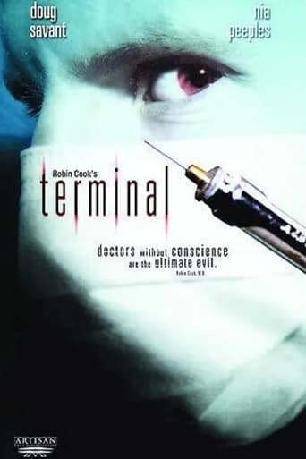 Poster of Terminal