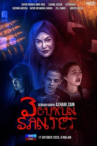 Poster of 3 Dukun Santet