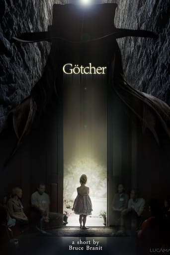 Poster of Gotcher