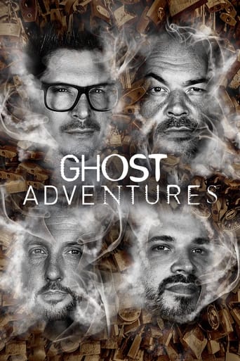 Portrait for Ghost Adventures - Season 16