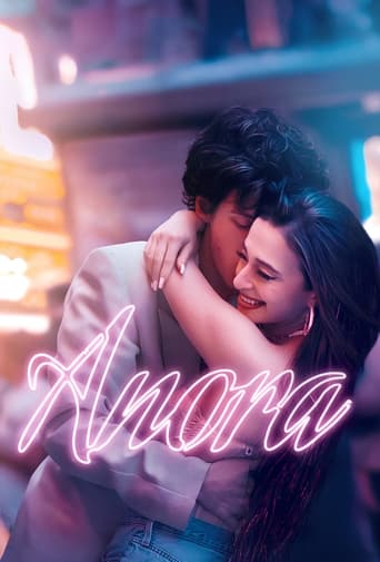 Poster of Anora