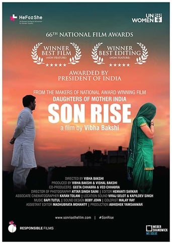 Poster of Son Rise