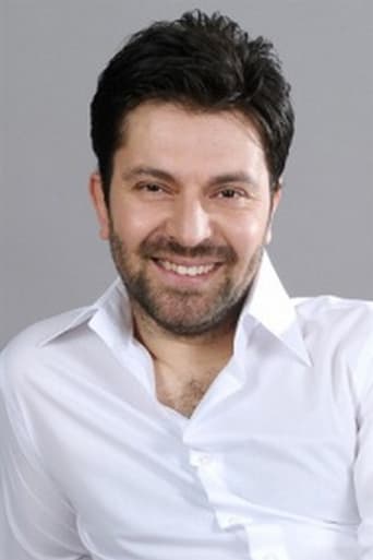 Portrait of Fatih Gülnar