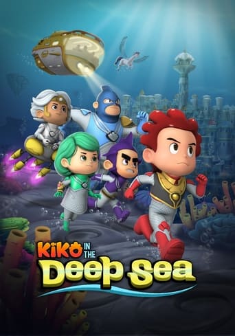 Poster of Kiko In The Deep Sea