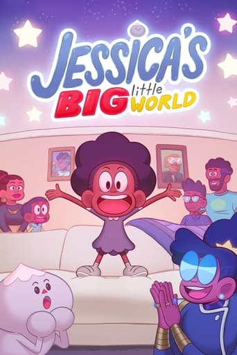 Portrait for Jessica's Big Little World - Season 1