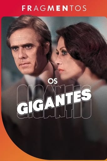 Portrait for Fragmentos - Os Gigantes