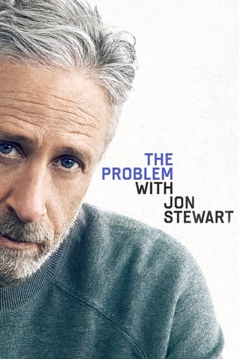 Portrait for The Problem with Jon Stewart - Season 1