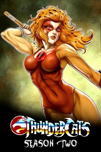 Portrait for ThunderCats - Season 2