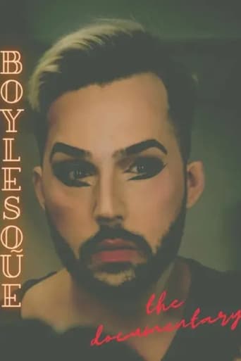 Poster of Boylesque