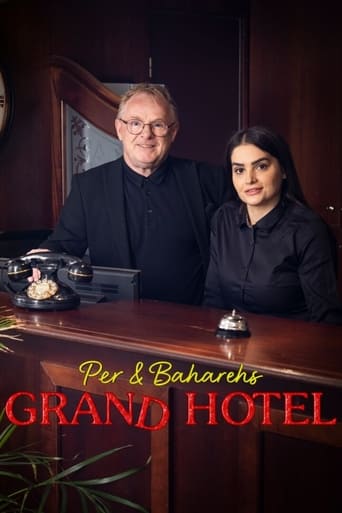 Portrait for Per & Baharehs Grand Hotel - Season 1