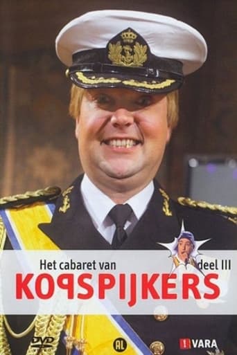 Portrait for Het Cabaret van Kopspijkers - Season 3