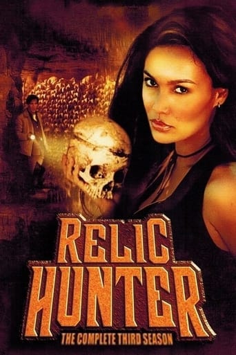 Portrait for Relic Hunter - Season 3