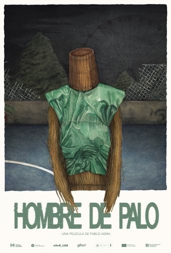 Poster of Hombre de palo