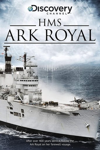 Portrait for HMS Ark Royal - Season 1