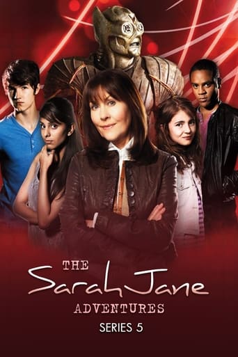 Portrait for The Sarah Jane Adventures - Series 5