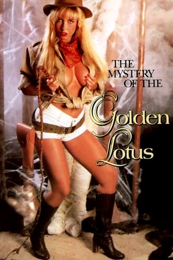 Poster of The Mystery of the Golden Lotus