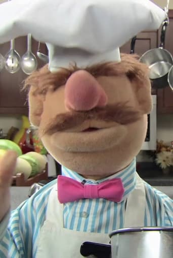 Poster of The Muppets: Pöpcørn | Recipes with The Swedish Chef