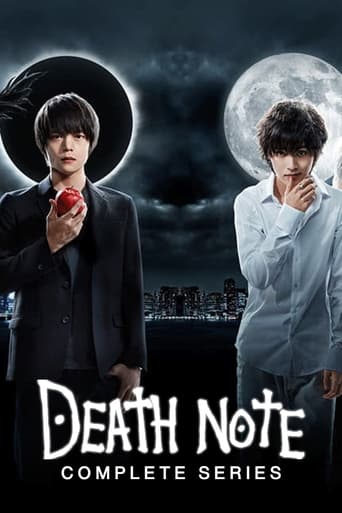 Portrait for Death Note - Season 1