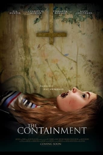 Poster of The Containment