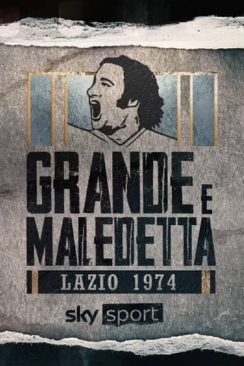 Poster of Lazio 1974: grande e maledetta