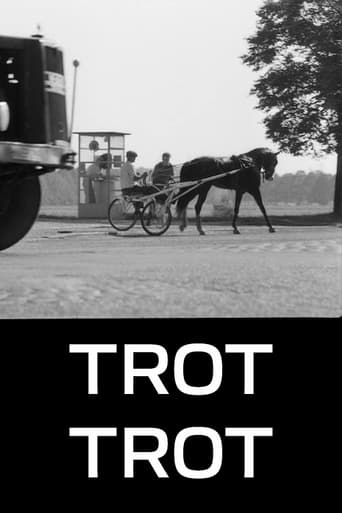 Poster of Trot Trot