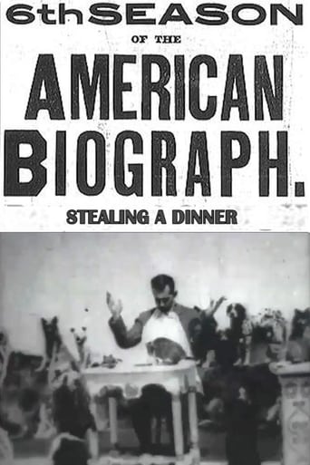 Poster of Stealing a Dinner