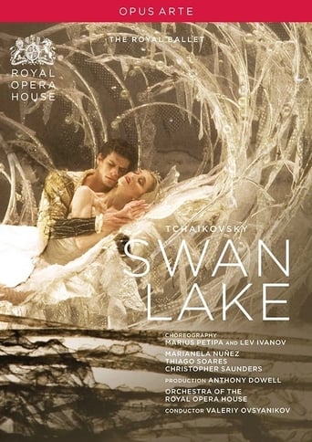 Poster of Swan Lake