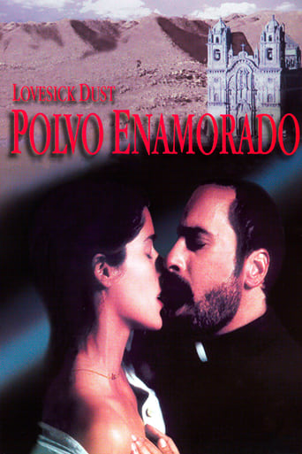 Poster of Polvo enamorado