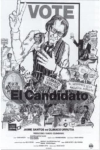 Poster of El candidato