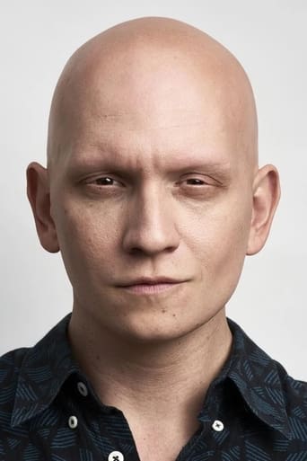 Portrait of Anthony Carrigan