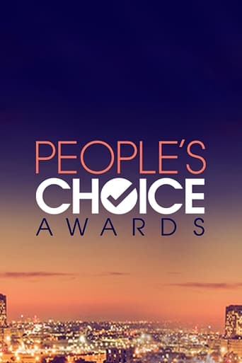 Portrait for People's Choice Awards - 43rd People's Choice Awards