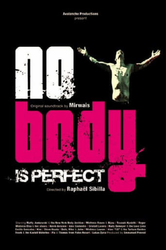 Poster of No Body Is Perfect