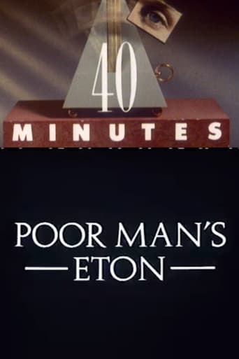 Poster of Poor Man's Eton