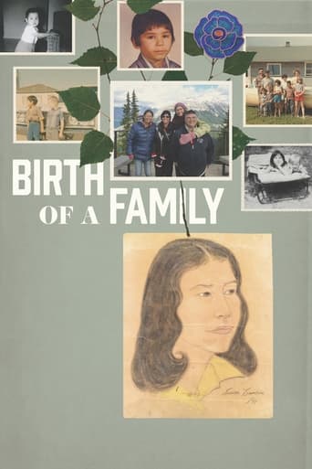 Poster of Birth of a Family