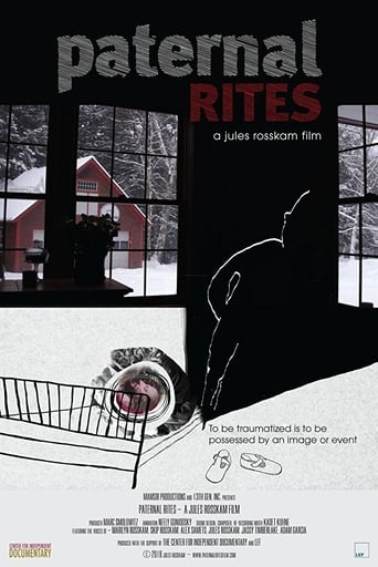 Poster of Paternal Rites