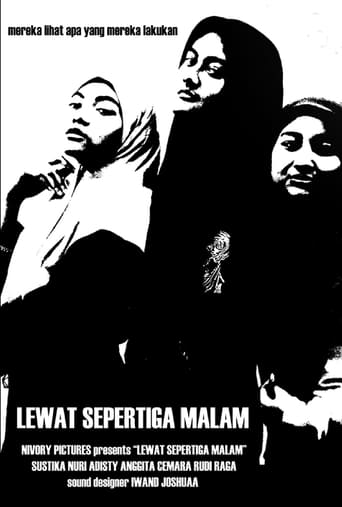 Poster of Lewat Sepertiga Malam