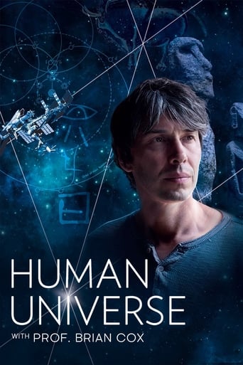 Poster of Human Universe