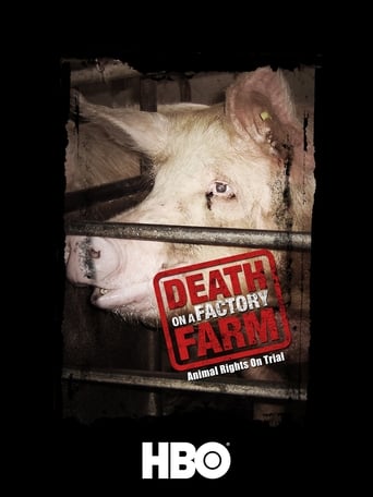 Poster of Death on a Factory Farm