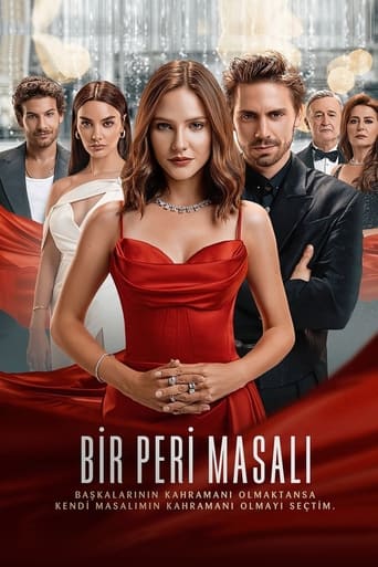 Poster of Bir Peri Masalı