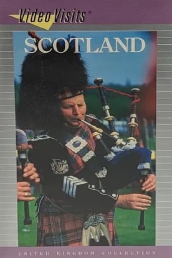 Poster of Video Visits: Scotland - Land of Legends