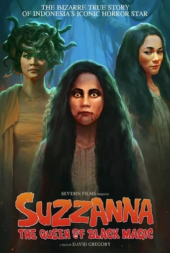 Poster of Suzzanna: The Queen of Black Magic