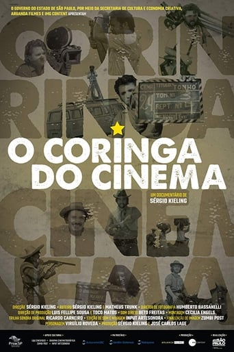 Poster of O Coringa do Cinema