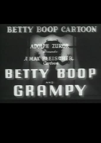 Poster of Betty Boop and Grampy